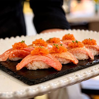 Taller de sushi: aprende a hacer sushi de verdad