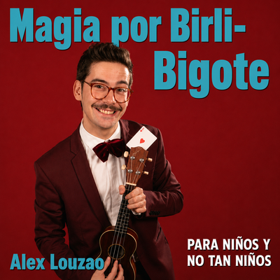 Magia por Birli-Bigote: magia para toda la familia