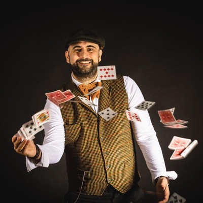 Cachivaches: magia familiar