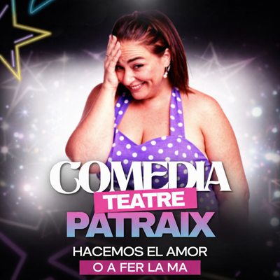 Hacemos el amor o a fer la ma: divertido monólogo