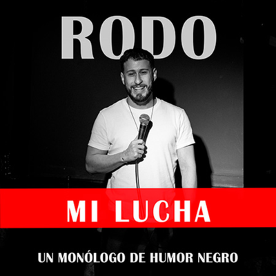 Mi lucha: monólogo de humor negro en un lugar secreto