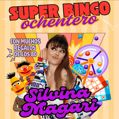 Súper Bingo Ochentero: diversión, desconexion y mucha locura