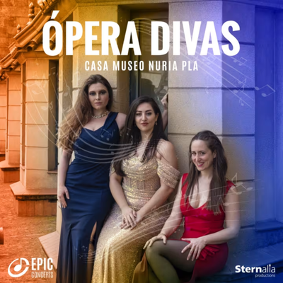 Ópera Divas: concierto de ópera y música popular