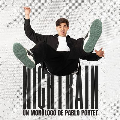 Nightrain: monólogo kinki, absurdo y golfo de Pablo Portet