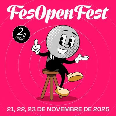 FesOpen Fest: festival d’open mic