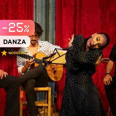 Quejio: flamenco y poesía