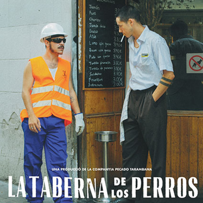 La taberna de los perros: tragicomedia político-costumbrista