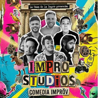 Impro Studios: comedia improvisada para partirte de risa