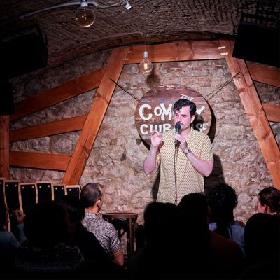 Jueves de comedia: show distinto cada semana