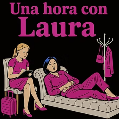 Una hora con Laura: comedia teatral