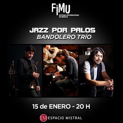 Jazz por palos: concierto fusión de jazz y flamenco