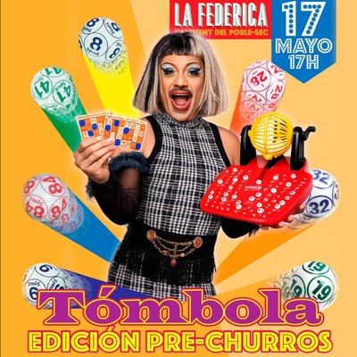 Tómbola con La Fanta Sih: domingo de suerte, risas y mucha fantasía