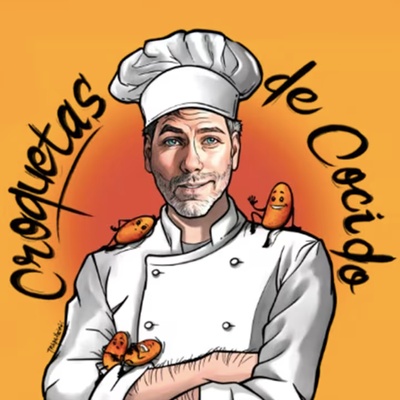 Croquetas de cocido: comedia con Jaime Gago