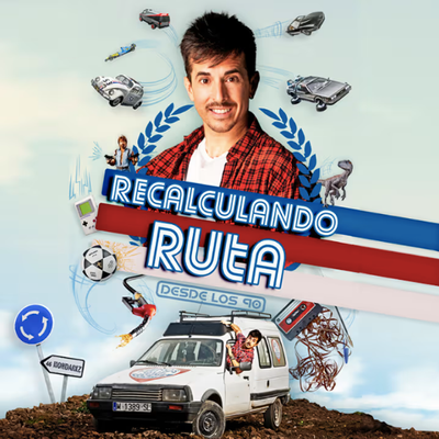 Recalculando ruta: monólogo sobre los años 90
