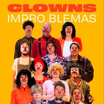 Clowns Improblemas: show de impro