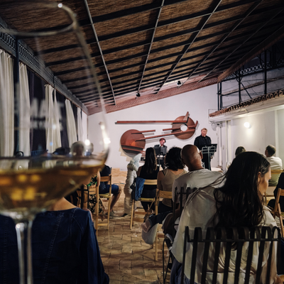 Cata y concierto secreto: una experiencia musical única