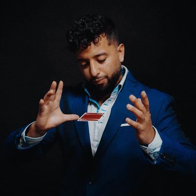 Magia para recordar: show de magia con Nilo Hidalgo