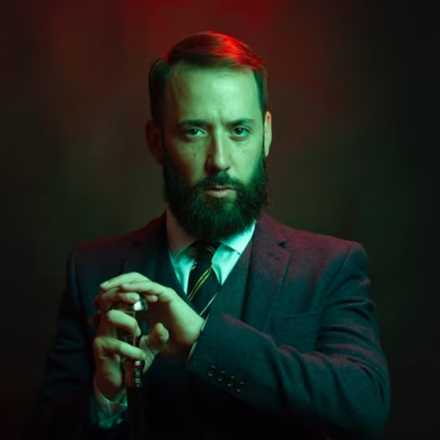 Mentalismo en el Museo de cera con Pablo Raijenstein