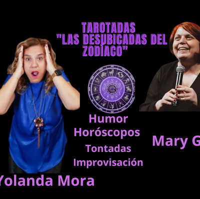 Tarotadas: show de comedia