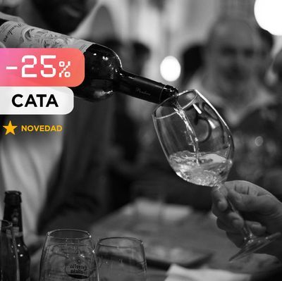 Cata no cata: cata de vinos y quesos en un ambiente único