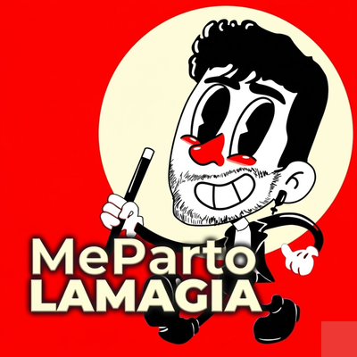 Me parto la magia: divertida magia infantil