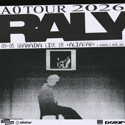 Concierto de Raly en Granada