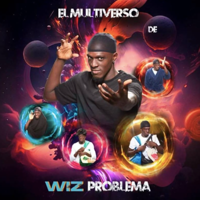 El multiverso de Wiz Problema: monólogo cómico