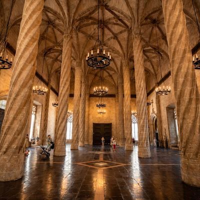 La ruta de la seda en Valencia: visita guiada