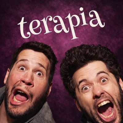 Terapia: comedia sobre un consultorio de un psicoanalista