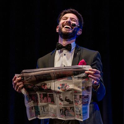 Jajakadabra: show de magia y comedia