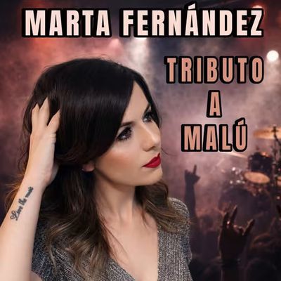Tributo a Malú: espectáculo musical