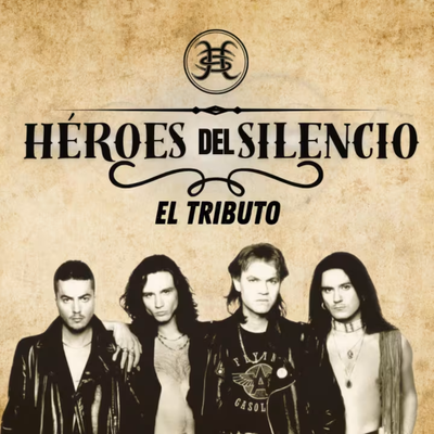 Tributo a Héroes del Silencio: vive el clásico rock español