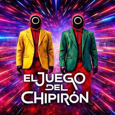 El Juego del Chipirón: comedia interactiva