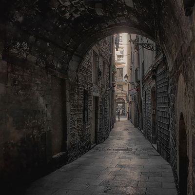 Tour de misterios y leyendas de Barcelona y sus fantasmas