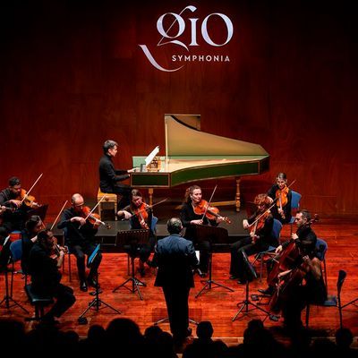 Soirée & Concert de Nadal: un concert alegre i virtuós