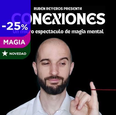 Conexiones: un micro espectáculo de magia mental