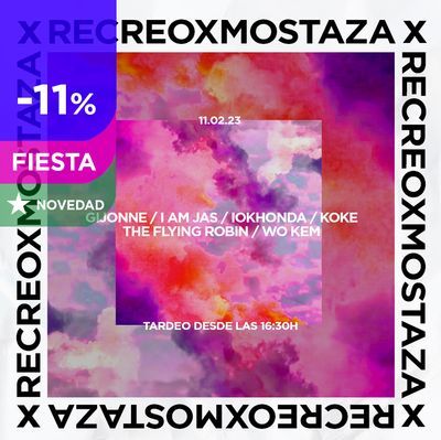Recreo X Mostaza Rooftop