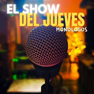 Noche de jueves: monólogos y risas (+bebida)