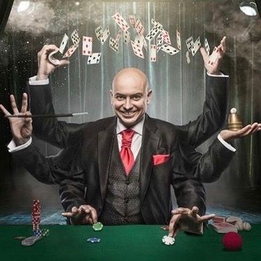 Jaque a lo imposible: magia de cerca