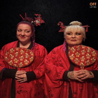Las gayshas: comedia sobre la precariedad y la amistad