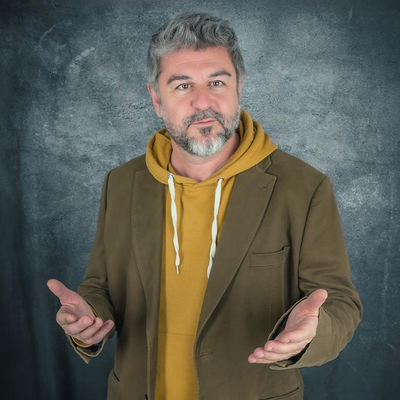 ¡La risa cura y lo sabes!: monólogo con Rafa Forner