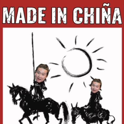 Made in Chiña: magia y risas con Jerry Zhang