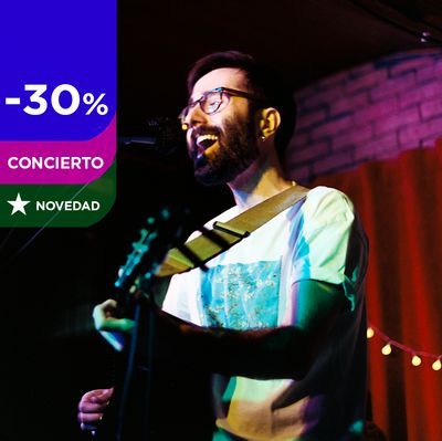 Loclaire en concierto