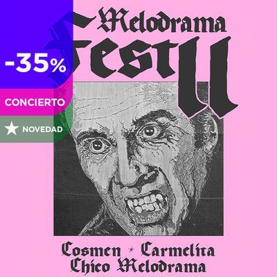 Carmelita Baby & Cosmen & Chico Melodrama