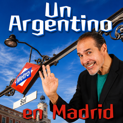 Un argentino en Madrid: comedia con Miky McPhantom