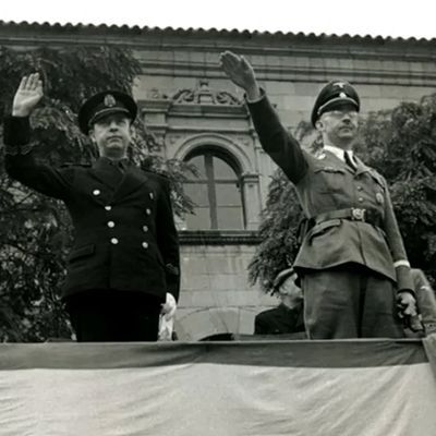 Visita guiada: La Barcelona nazi