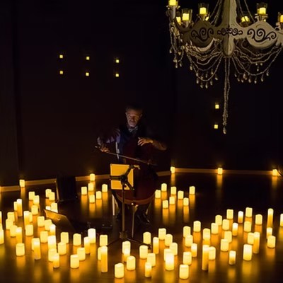 Mayko concerts: concierto a la luz de las velas