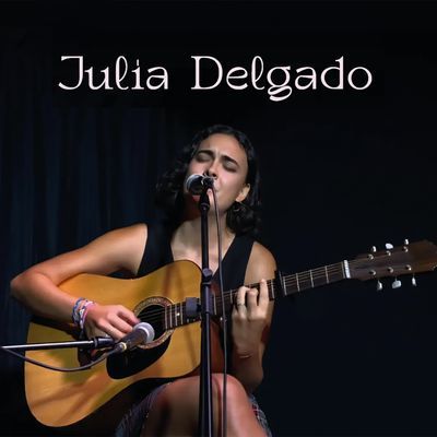 Julia Delgado: concierto acústico