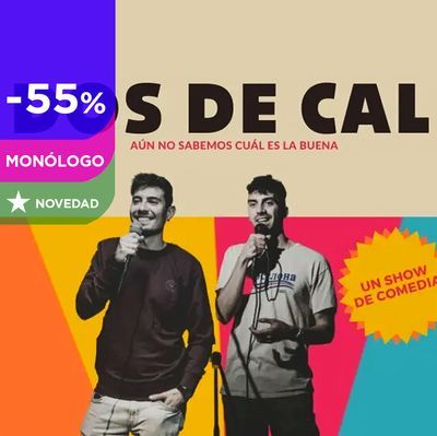 Dos de cal