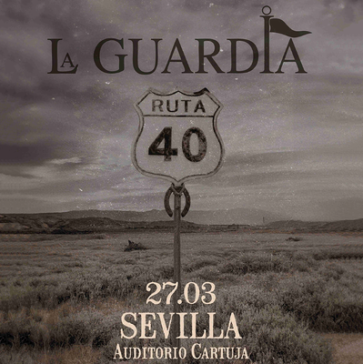 La Guardia en concierto
